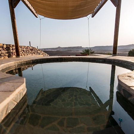 Arava Land Βίλα Tzukim Εξωτερικό φωτογραφία