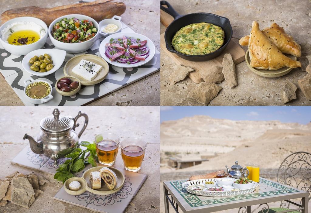 Arava Land Βίλα Tzukim Εξωτερικό φωτογραφία